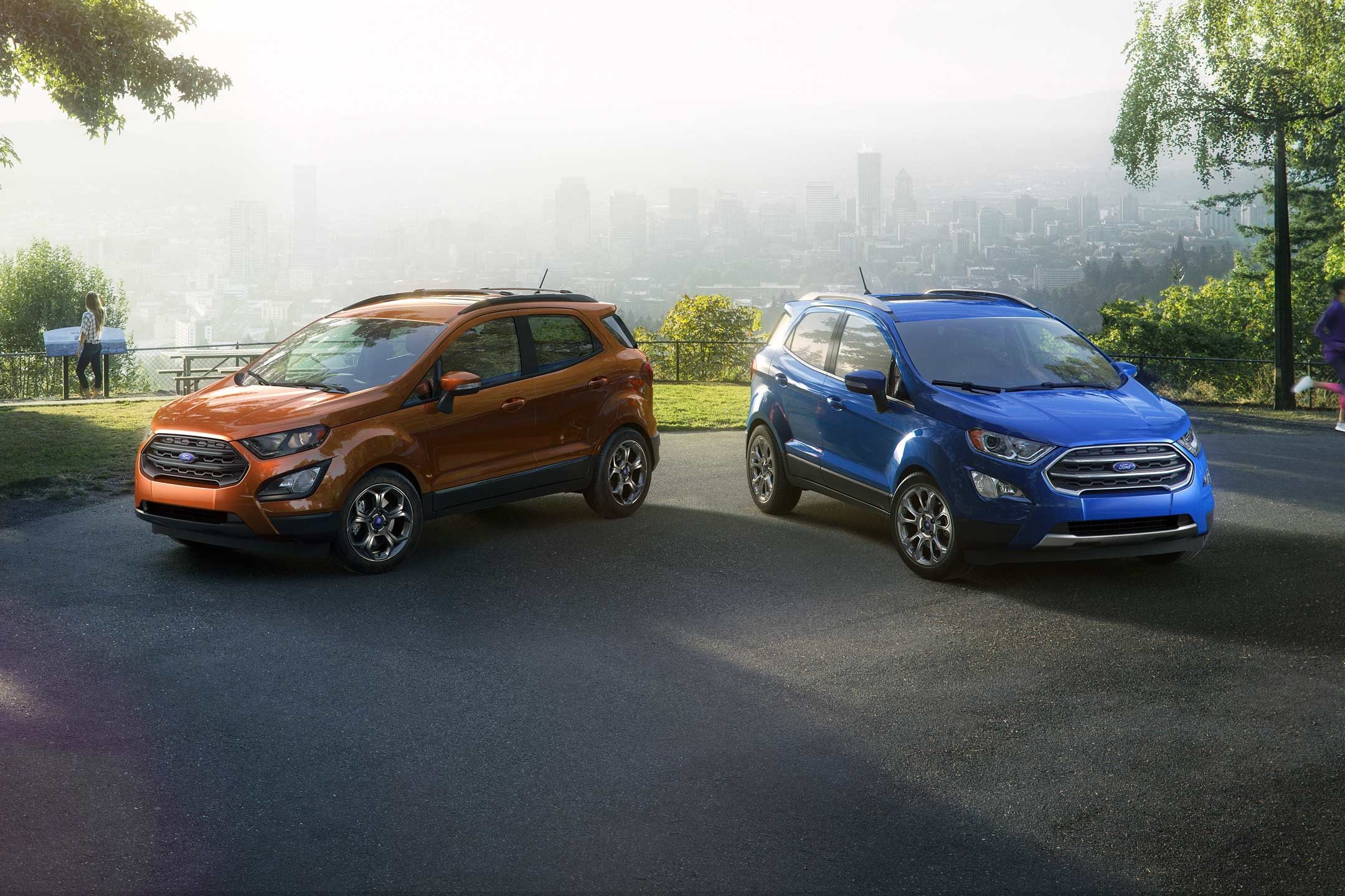 2018 Ford EcoSport